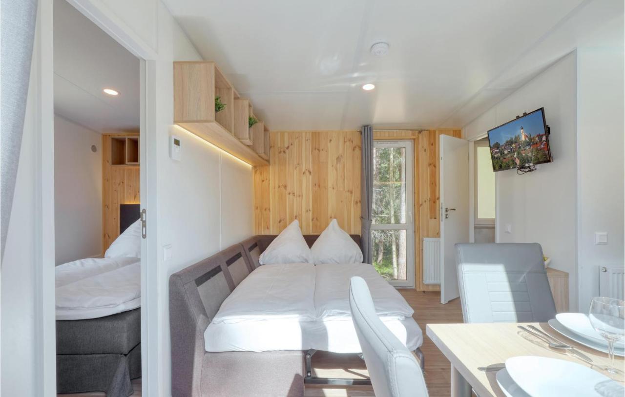 Tiny Haus 14 Am Brombachsee Pleinfeld Esterno foto