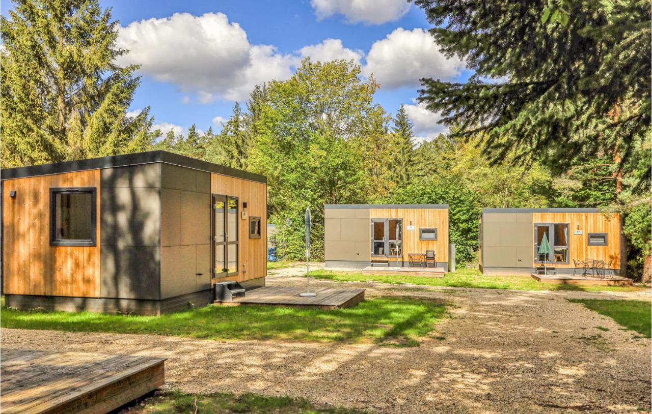 Tiny Haus 14 Am Brombachsee Pleinfeld Esterno foto